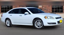 2010 Chevrolet Impala LTZ