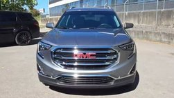2018 GMC Terrain SLT