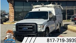 2013 Ford Super Duty F-350 XL
