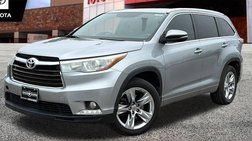 2014 Toyota Highlander Limited