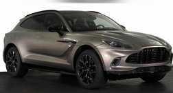 2021 Aston Martin DBX Base