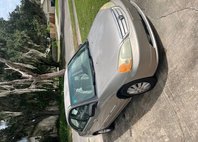 2002 Honda Civic LX
