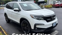2021 Honda Pilot SE