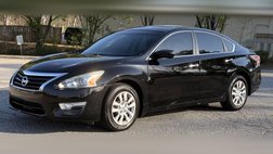 2014 Nissan Altima 2.5 S