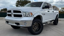 2018 Ram Ram Pickup 1500 SLT