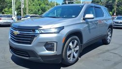 2023 Chevrolet Traverse LT Leather