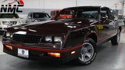 1987 Chevrolet Monte Carlo SS Aero