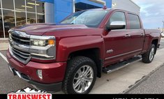 2018 Chevrolet Silverado 1500 High Country