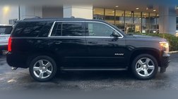 2018 Chevrolet Tahoe LS