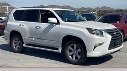 2018 Lexus GX 460 Base