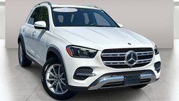 2024 Mercedes-Benz GLE-Class GLE 450e 4MATIC