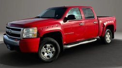 2007 Chevrolet Silverado 1500 LT1