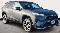 2023 Toyota RAV4 Prime XSE