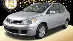 2010 Nissan Versa S