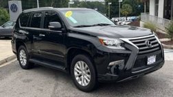 2015 Lexus GX 460 Base