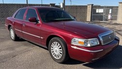 2007 Mercury Grand Marquis LS