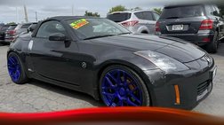 2005 Nissan 350Z Touring