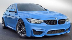 2018 BMW M3 CS