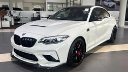 2020 BMW M2 CS