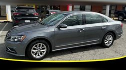 2016 Volkswagen Passat 1.8T S