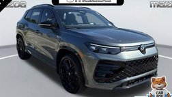 2026 Volkswagen Tiguan SE R-Line Black 4Motion