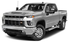 2020 Chevrolet Silverado 2500HD LT