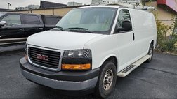 2017 GMC Savana 2500