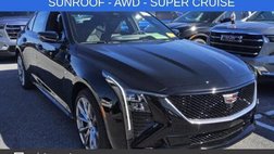 2025 Cadillac CT5 Sport