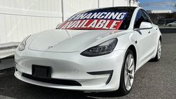 2020 Tesla Model 3 Performance