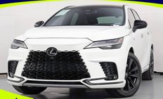 2023 Lexus RX 500h F SPORT Performance