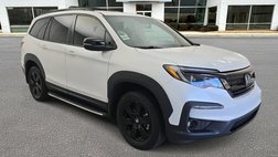 2022 Honda Pilot TrailSport