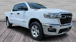 2025 Ram Ram Pickup 1500 Big Horn