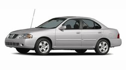 2005 Nissan Sentra 1.8