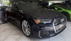 2019 Audi A6 quattro Prestige 55 TFSI