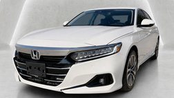 2021 Honda Accord EX-L