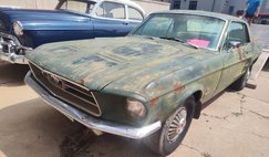1967 Ford Mustang 