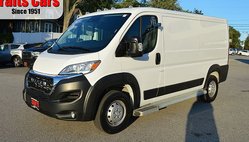 2023 Ram ProMaster 2500 136 WB
