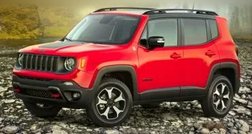 2023 Jeep Renegade Altitude