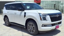 2025 Nissan Armada SL