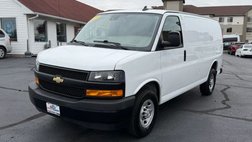 2021 Chevrolet Express 2500