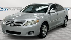 2011 Toyota Camry LE