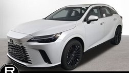 2025 Lexus RX 350 350 AWD