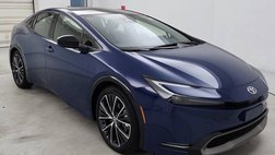 2024 Toyota Prius XLE