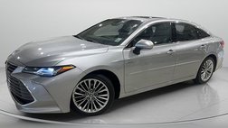 2019 Toyota Avalon Hybrid Limited