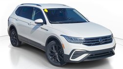 2024 Volkswagen Tiguan SE