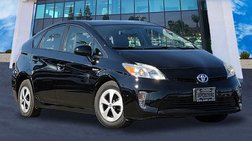2014 Toyota Prius Two