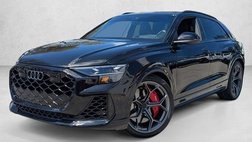 2026 Audi RS Q8 performance 4.0T quattro