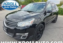 2016 Chevrolet Traverse LTZ