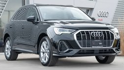 2025 Audi Q3 quattro S line Premium 45 TFSI