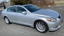 2006 Lexus GS 300 Base